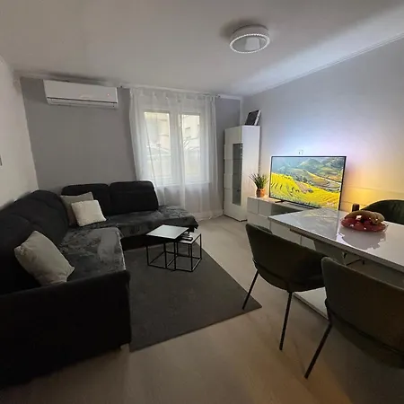 Lejlighed Center Joana