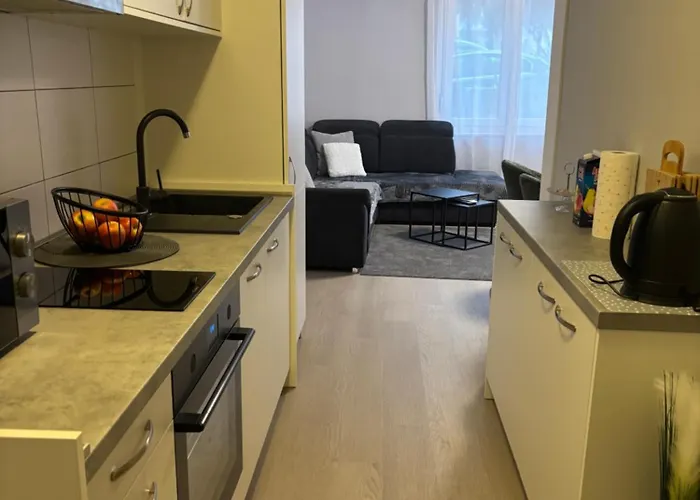 Center Joana Apartament Zadar