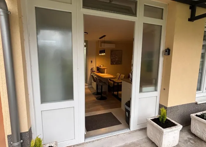 Center Joana Apartment Zadar