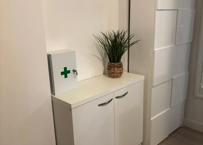 Apartament Center Joana
