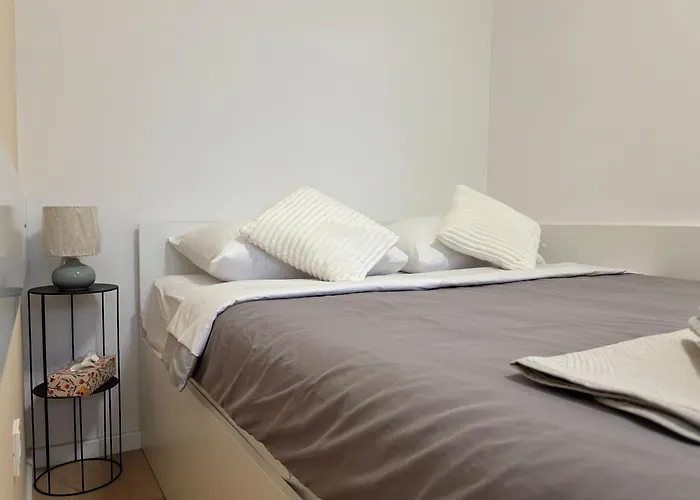 Apartament Center Joana *